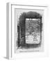 Entrance to Grays Inn from Grays Inn Lane, C1918-null-Framed Giclee Print