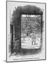 Entrance to Grays Inn from Grays Inn Lane, C1918-null-Mounted Giclee Print