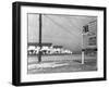 Entrance to Greenbelt-John Vachon-Framed Photographic Print