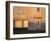 Entrance to Guildford Flats, Sandwich Bay, 2013 (Oil on Canvas)-Peter Breeden-Framed Giclee Print