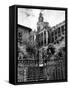 Entrance to Hong Kong University-null-Framed Stretched Canvas