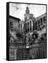 Entrance to Hong Kong University-null-Framed Stretched Canvas