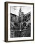 Entrance to Hong Kong University-null-Framed Photographic Print