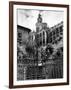 Entrance to Hong Kong University-null-Framed Photographic Print