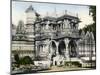 Entrance to Huthi Singh's Tomb, Ahmedabad, India, Early 20th Century-null-Mounted Giclee Print