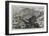 Entrance to Kalgan Through the Great Wall of China-null-Framed Giclee Print