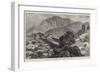 Entrance to Kalgan Through the Great Wall of China-null-Framed Giclee Print