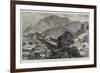 Entrance to Kalgan Through the Great Wall of China-null-Framed Giclee Print