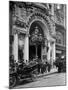 Entrance to Keiths Theatre, Philadelphia, Pa.-null-Mounted Photo