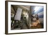 Entrance to La Guarida Restaurant (Palador), Centro Habana, Havana, Cuba-Jon Arnold-Framed Photographic Print