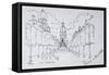 Entrance to Les Invalides, Paris, France-Richard Lawrence-Framed Stretched Canvas