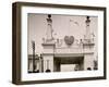 Entrance to Luna Park, Coney Island, N.Y.-null-Framed Photo