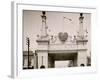 Entrance to Luna Park, Coney Island, N.Y.-null-Framed Photo