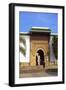 Entrance to Main Mosque, Rabat, Morocco, North Africa, Africa-Neil Farrin-Framed Photographic Print