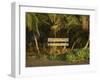 Entrance to Mawamba Eco Lodge from Tortuguero Beach, Tortuguero National Park, Costa Rica-R H Productions-Framed Photographic Print