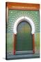 Entrance to Mosque, Tangier, Morocco, North Africa, Africa-Neil Farrin-Stretched Canvas