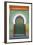 Entrance to Mosque, Tangier, Morocco, North Africa, Africa-Neil Farrin-Framed Photographic Print