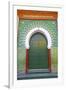 Entrance to Mosque, Tangier, Morocco, North Africa, Africa-Neil Farrin-Framed Photographic Print