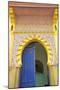 Entrance to Mosque, Tangier, Morocco, North Africa, Africa-Neil Farrin-Mounted Photographic Print