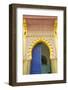 Entrance to Mosque, Tangier, Morocco, North Africa, Africa-Neil Farrin-Framed Photographic Print