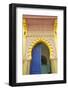 Entrance to Mosque, Tangier, Morocco, North Africa, Africa-Neil Farrin-Framed Photographic Print