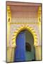 Entrance to Mosque, Tangier, Morocco, North Africa, Africa-Neil Farrin-Mounted Photographic Print