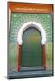 Entrance to Mosque, Tangier, Morocco, North Africa, Africa-Neil Farrin-Mounted Photographic Print