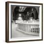 Entrance to Museum, Cairo, Egypt, 20th Century-J Dearden Holmes-Framed Photographic Print