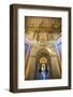 Entrance to Museum of Art History, Vienna, Austria, Europe-Neil Farrin-Framed Photographic Print