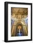 Entrance to Museum of Art History, Vienna, Austria, Europe-Neil Farrin-Framed Photographic Print