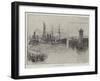 Entrance to New York Harbour-null-Framed Giclee Print