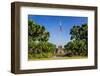 Entrance to Old Fort Santiago, Intramuros, Manila, Luzon, Philippines-Michael Runkel-Framed Photographic Print