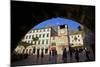 Entrance to Old Town, Kotor, UNESCO World Heritage Site, Montenegro, Europe-Neil Farrin-Mounted Photographic Print