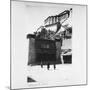 Entrance to Potala, Lhasa, Tibet, 1903-04-John Claude White-Mounted Giclee Print