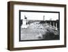 Entrance to Prospect Park: Brooklyn, New York-William Henry Jackson-Framed Photo