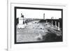 Entrance to Prospect Park: Brooklyn, New York-William Henry Jackson-Framed Photo