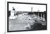 Entrance to Prospect Park: Brooklyn, New York-William Henry Jackson-Framed Photo