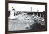 Entrance to Prospect Park: Brooklyn, New York-William Henry Jackson-Framed Photo