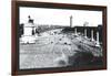 Entrance to Prospect Park: Brooklyn, New York-William Henry Jackson-Framed Photo