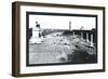 Entrance to Prospect Park: Brooklyn, New York-William Henry Jackson-Framed Photo