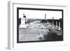 Entrance to Prospect Park: Brooklyn, New York-William Henry Jackson-Framed Photo