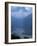 Entrance to Qutang Gorge, Three Gorges, Yangtze River, China-Keren Su-Framed Photographic Print