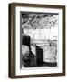 Entrance to Ruins, Egypt, 1863-1864-Emmanuel Rouge-Framed Giclee Print