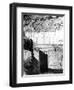 Entrance to Ruins, Egypt, 1863-1864-Emmanuel Rouge-Framed Giclee Print