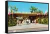 Entrance to San Diego Zoo-null-Framed Stretched Canvas