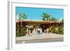 Entrance to San Diego Zoo-null-Framed Art Print