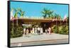 Entrance to San Diego Zoo-null-Framed Stretched Canvas