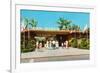 Entrance to San Diego Zoo-null-Framed Premium Giclee Print