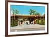 Entrance to San Diego Zoo-null-Framed Premium Giclee Print