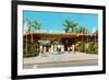 Entrance to San Diego Zoo-null-Framed Premium Giclee Print